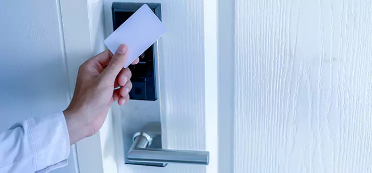 Why Choose Us for Your Keycard Lock Installation in Palo Alto, CA?