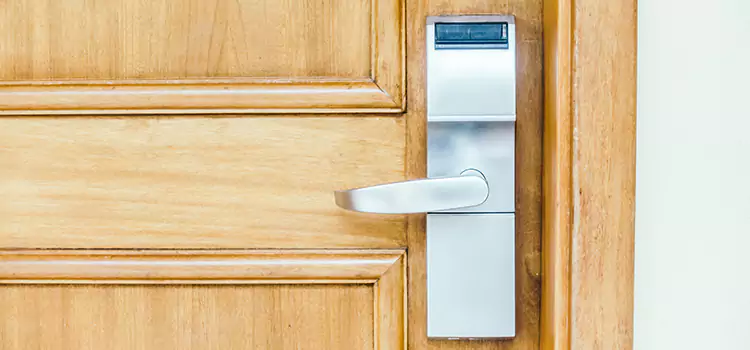 Electromagnetic Door Lock Installation Palo Alto