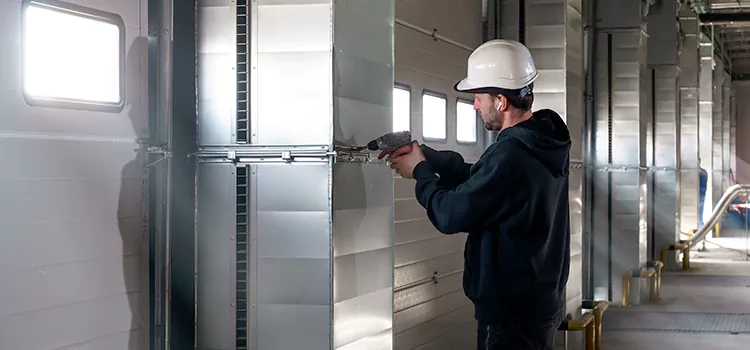 Prompt and Professional Garage Door Service in Palo Alto, California