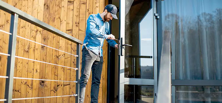 Patio Screen Door Installation Palo Alto
