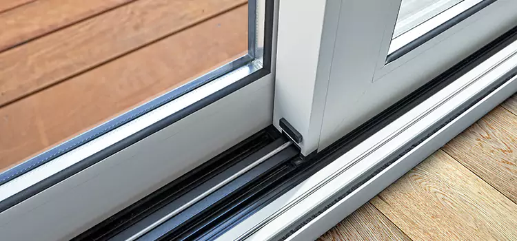Why Your Sliding Door Keeps Getting Stuck in Palo Alto, CA?